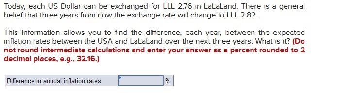 Pls show work in excel Today, each US Dollar can be exchanged