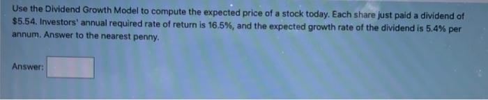 were supposed to do each question then compare them (why theyre alike