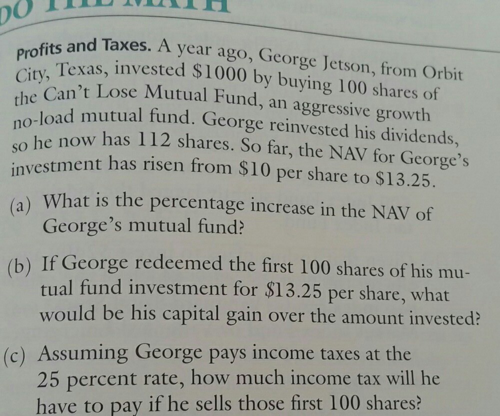 only need help wit part c. is the answer $81.25 because