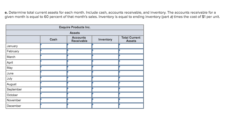 36,000 July 27,000 August 20,000 September 22,000 October 16,000 November 14,000 December