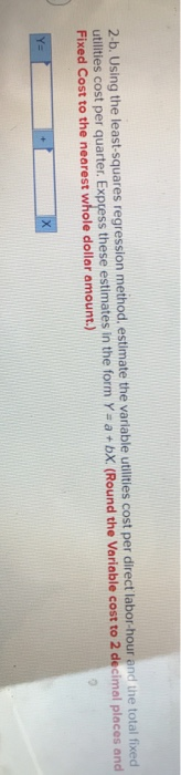 is developing cost formulas for management planning and decision making purposes. The