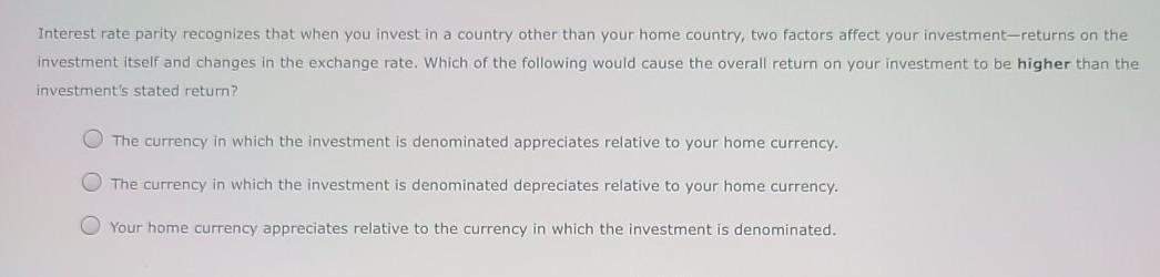 The rise of globalization is due to the many companies that have