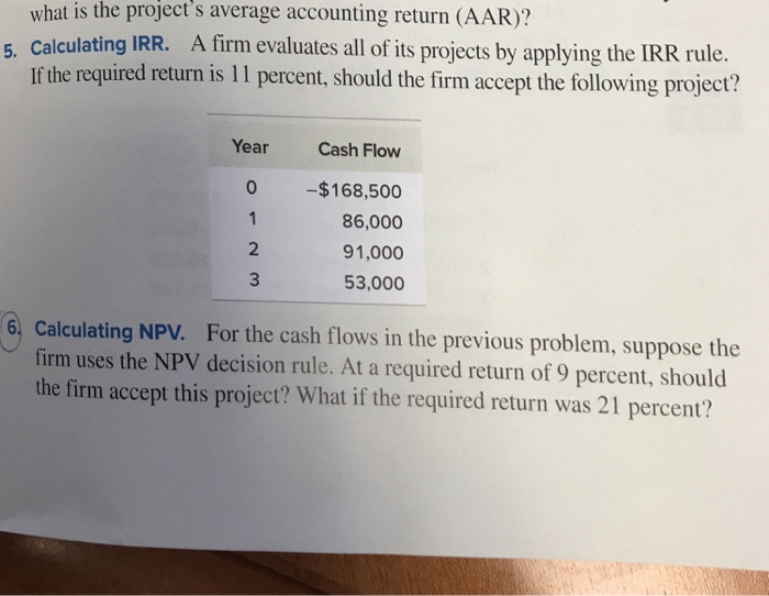  Question #6 how do you do in excel form? what is