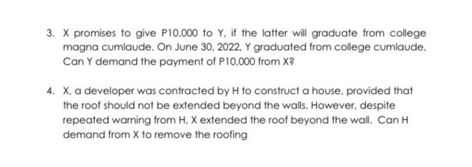  Please help me solve the attached problems. Thank you. 3. X