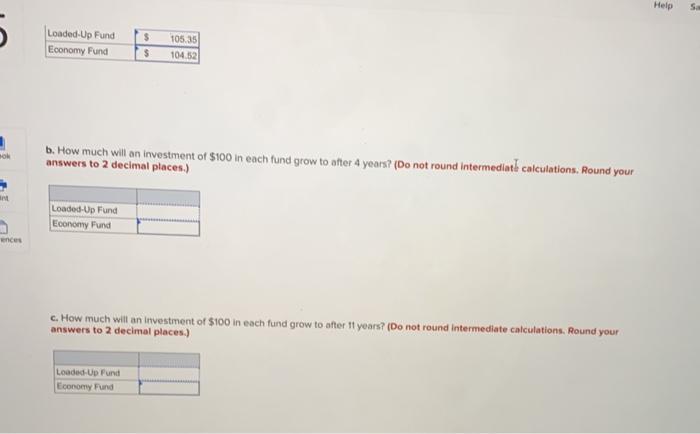 fee of 1% and maintains an expense ratio of 0.65%. Economy Fund