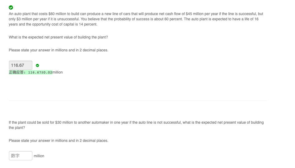 be depreciated using straight-line depreciation over its 7 year life and will