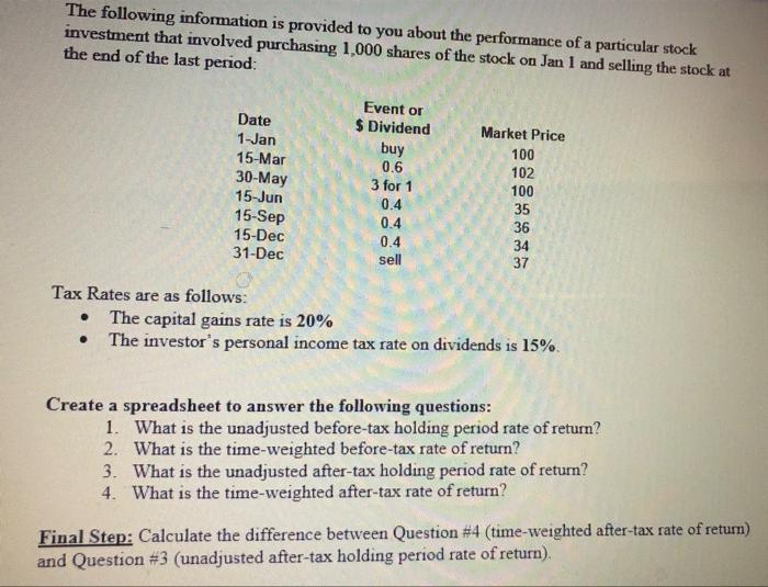 please help me work it in excel. please provide the steps please