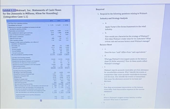 and notes. The preparation of responses to the questions in these cases