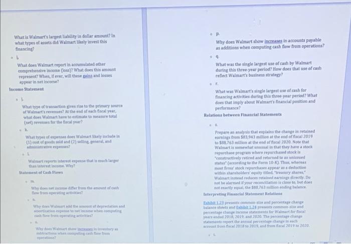 results in an integrated illustration of the six sequential steps in financial