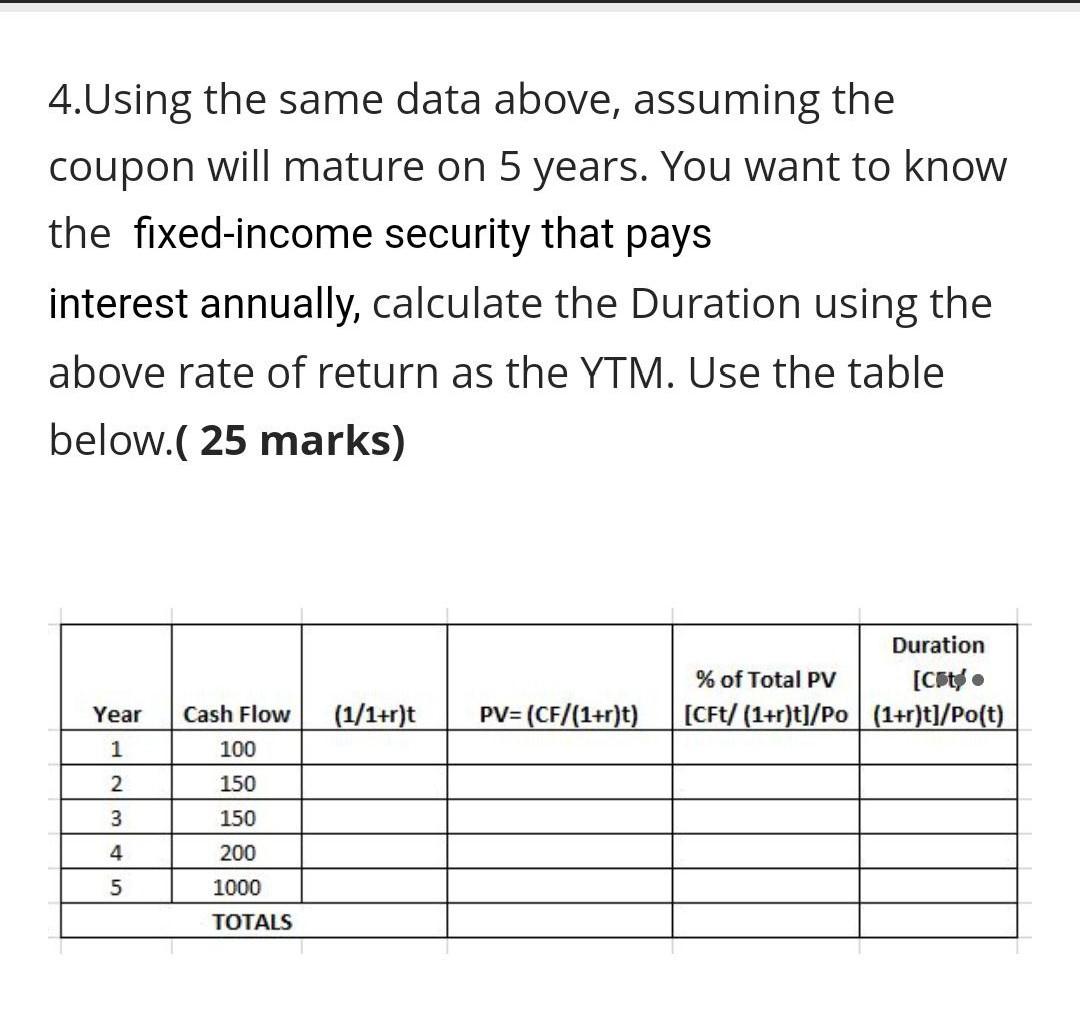 A stock you are evaluating is expected to experience supernormal growth in