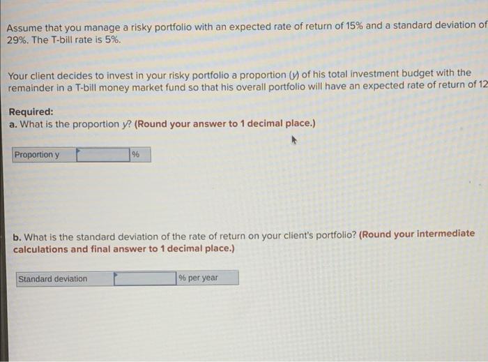 help please i need it to be in excel work. Assume that