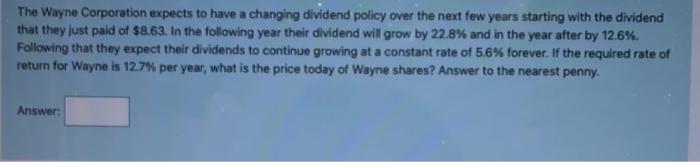 were supposed to do each question then compare them (why theyre alike