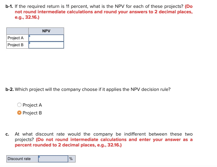 0 Cash Flow (A) $37500 17,300 16,200 13,800 7,600 Cash Flow (B)