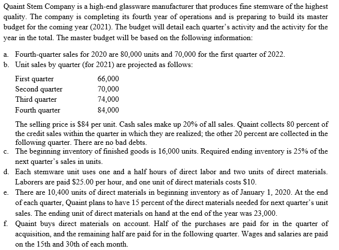 *ONLY 2 PARTS ARE NEEDED HELP ON* (I left them blank at