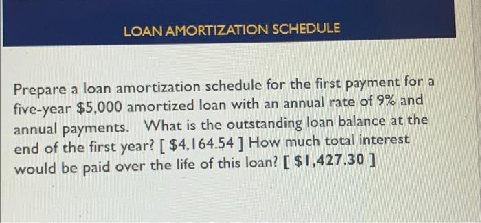 can you show the steps to get to this answer without excel