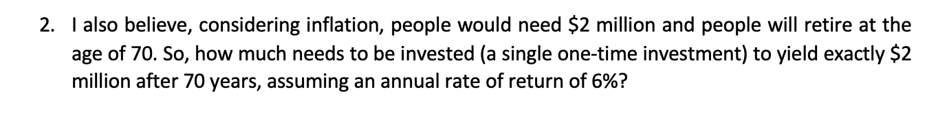 Ackman, who runs Pershing Square Capital Management, recently proposed the following: ...the