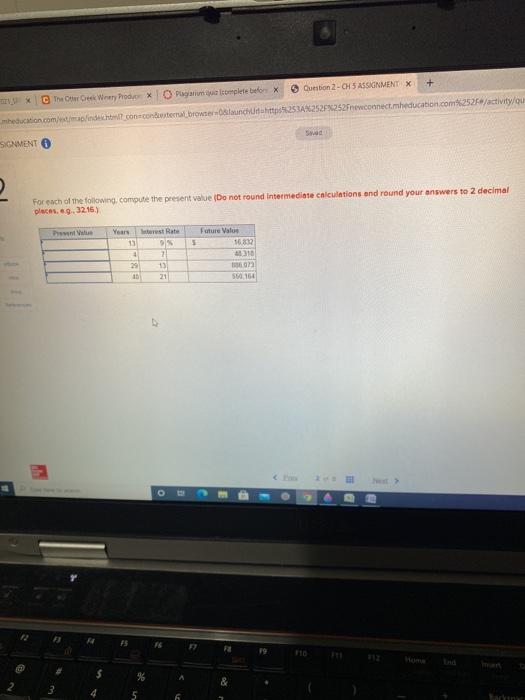  + Page complete belox Question 2-OS ASSIGNMENT X C The Other