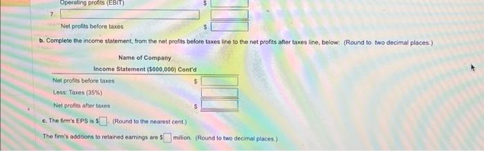 PLEASE HELP ANSWER You are a summer intem at the offce of