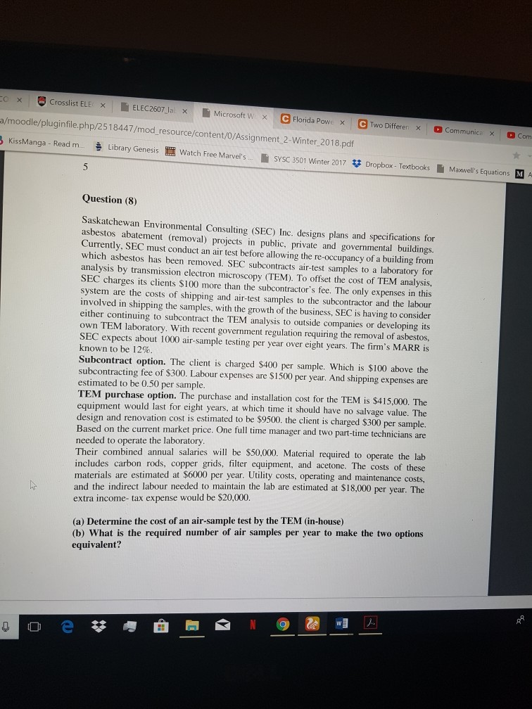  please can anyone help with the solution to this question? Crosslist