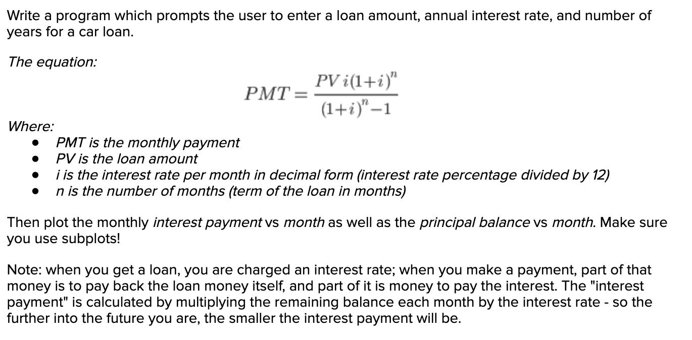This assignment combines numpy, pandas, and matplotlib in three questions. Ultimately, you