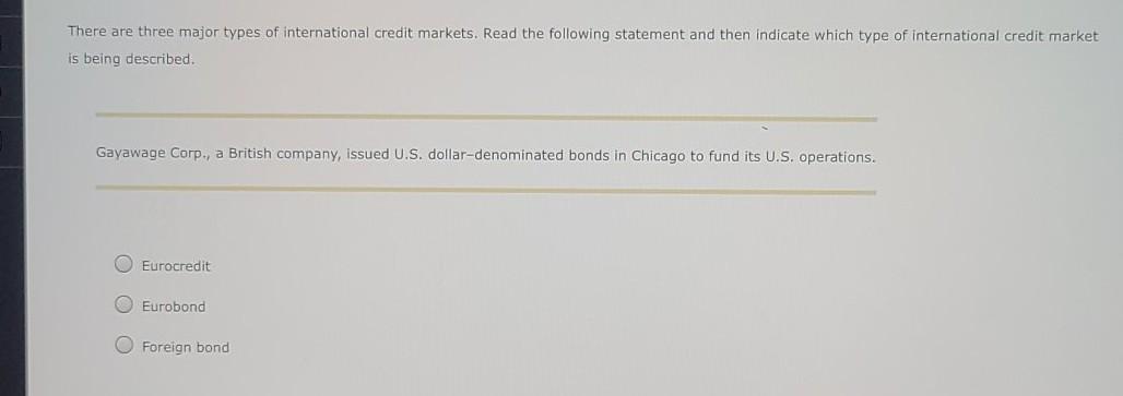 a U.S.-based firm evaluating a project in Mexico. You have the following