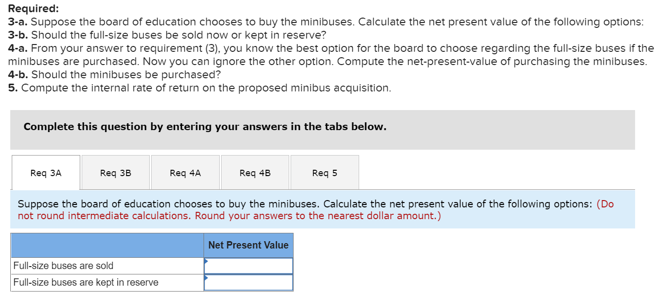 (LO 16-1, 16-2, 16-3) 11 The board of education for the Central