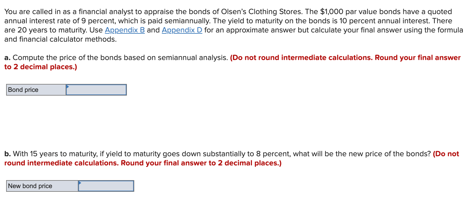 Please help! You are called in as a financial analyst to