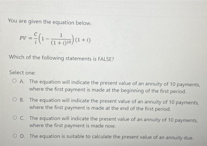  You are given the equation below. pv = f(-a +910) (2+0)