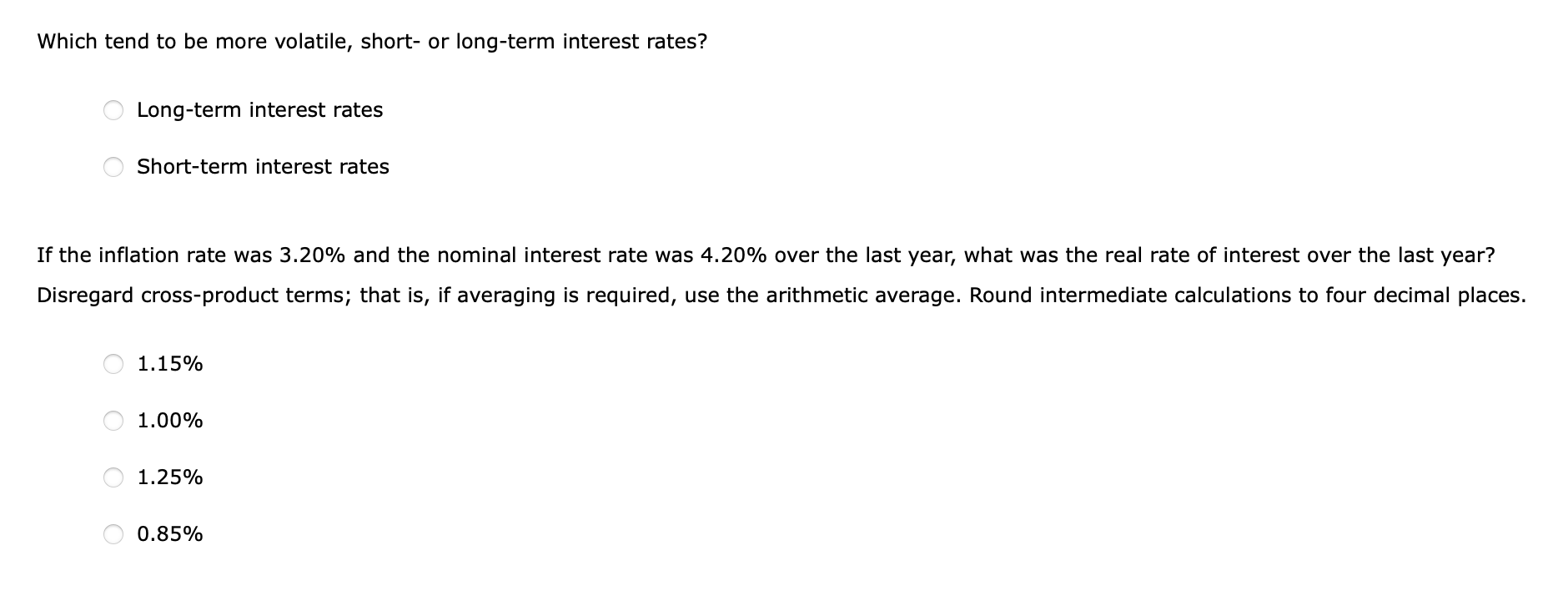 opportunities. The best firms with the most profitable opportunities can attract capital