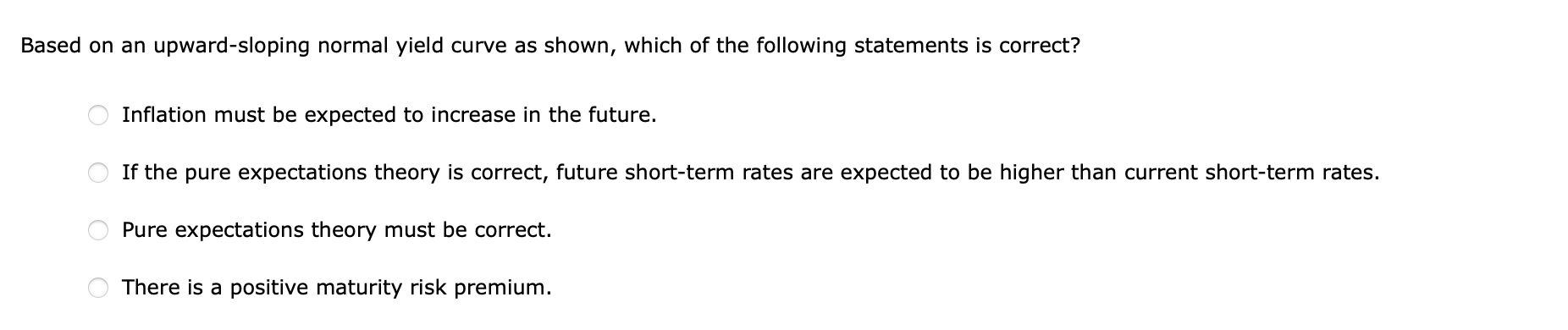 investors require is determined by several factors, including the availability of production