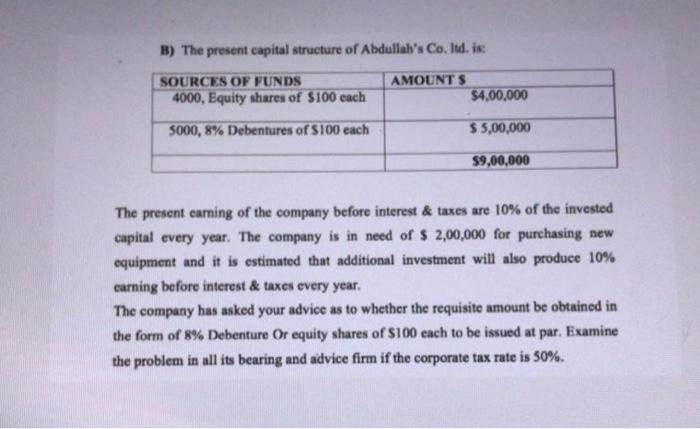 following distribution Demand for the Probability of company's this demand products occurring