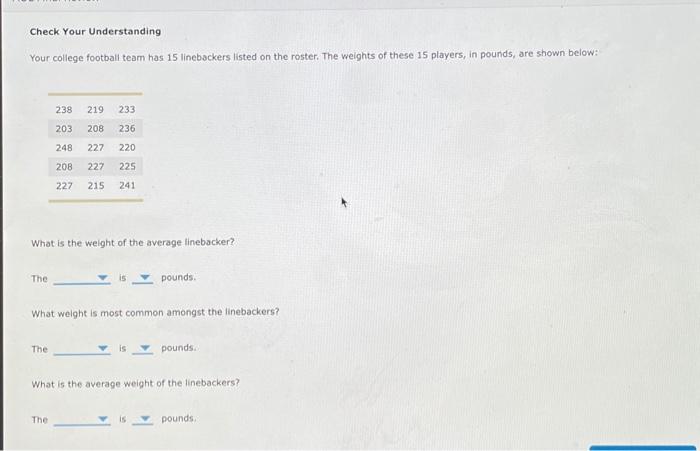 to predict its future behavior. An investor is considering a stock with