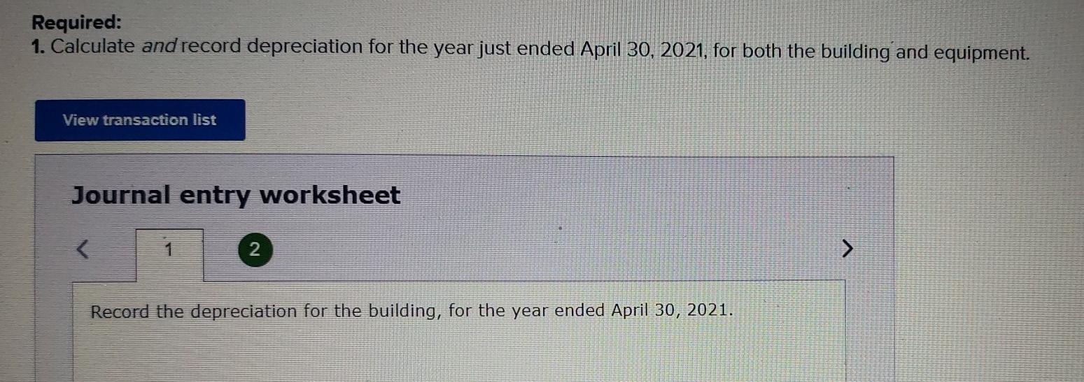 following table: $ 740,000 Big Sky Farms Partial Balance Sheet April 30,