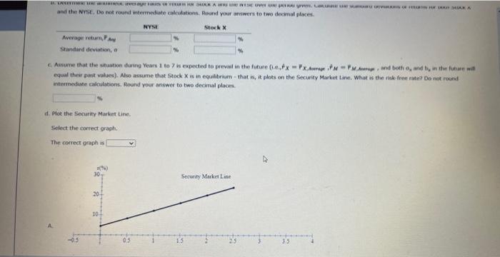 below. Open the spreadsheet and perform the recquired analysis to answer the