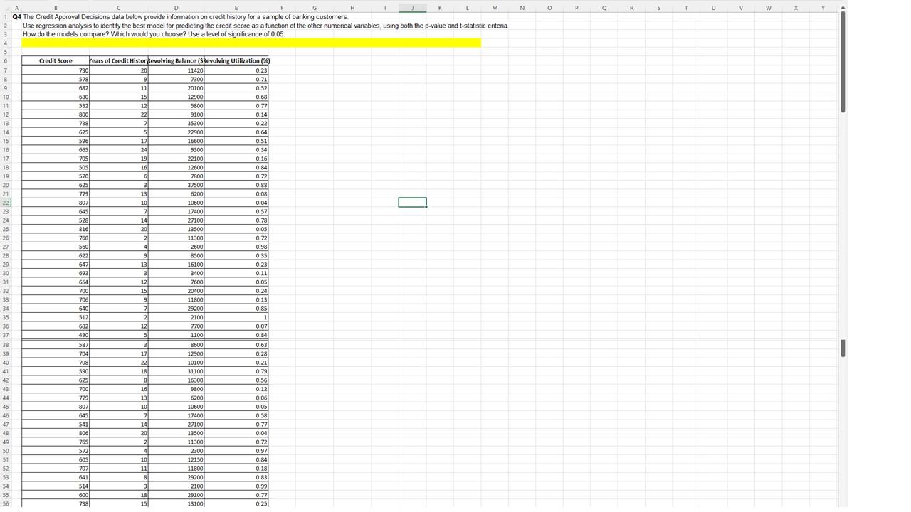 ****PLEASE SOLVE IN EXCEL SPREAD SHEET AND SHOW EXCEL FORMULA**** A G