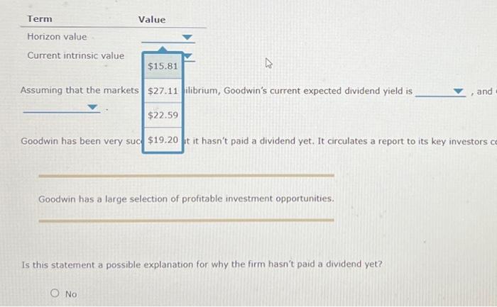been wildly successful but has yet to pay a dividend. An analyst