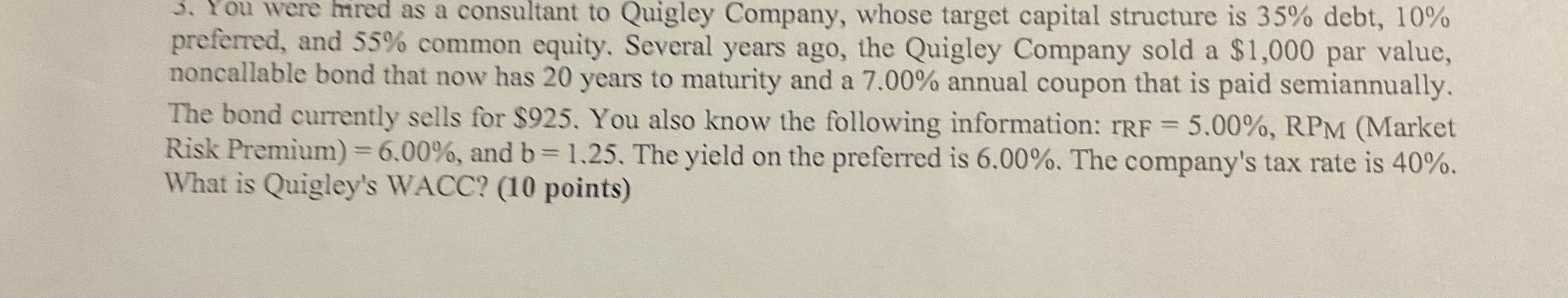 PLEASE show all work without excel, thank you very much upvotes