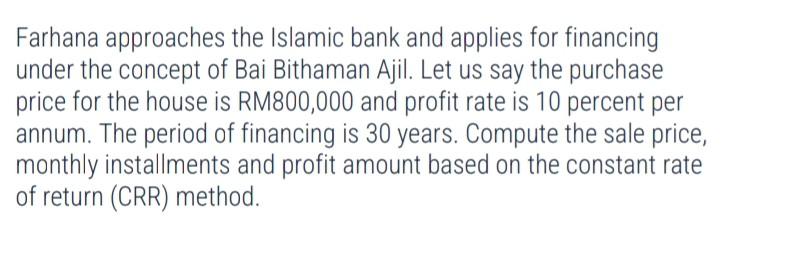 can someone answer this question? this only information that i have