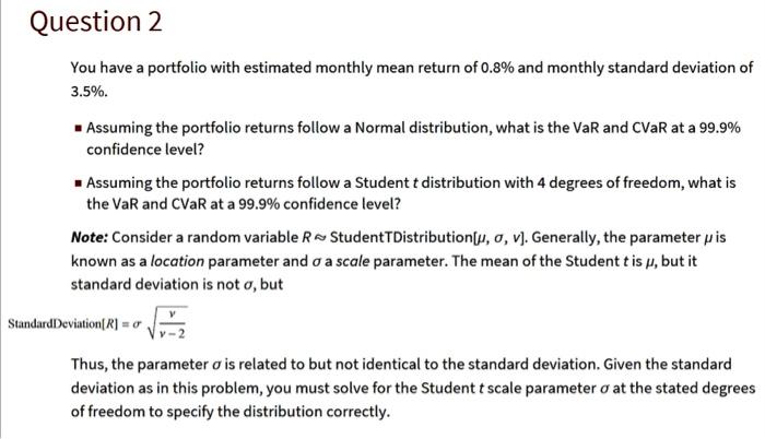 Please use "Mathematica" program to solve this question Question 2 You have