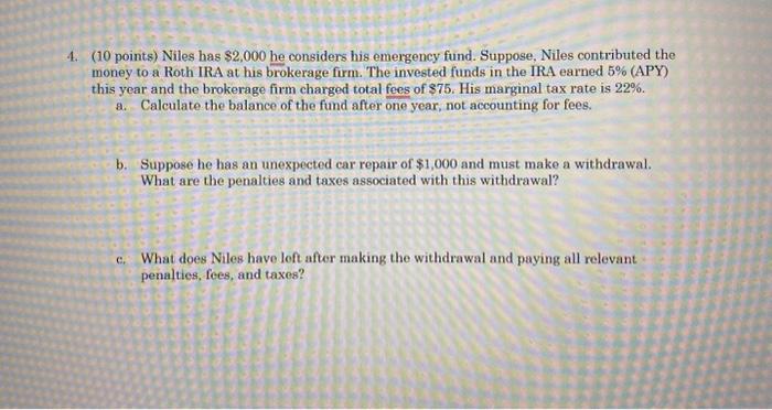 310 . a. What is the nominal return on your portfolio? b.