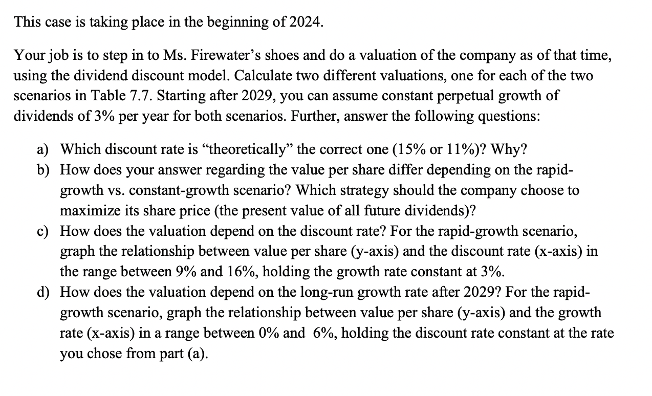 Breezeway, Prairie Home's founder, had asked him to take responsibility for managing
