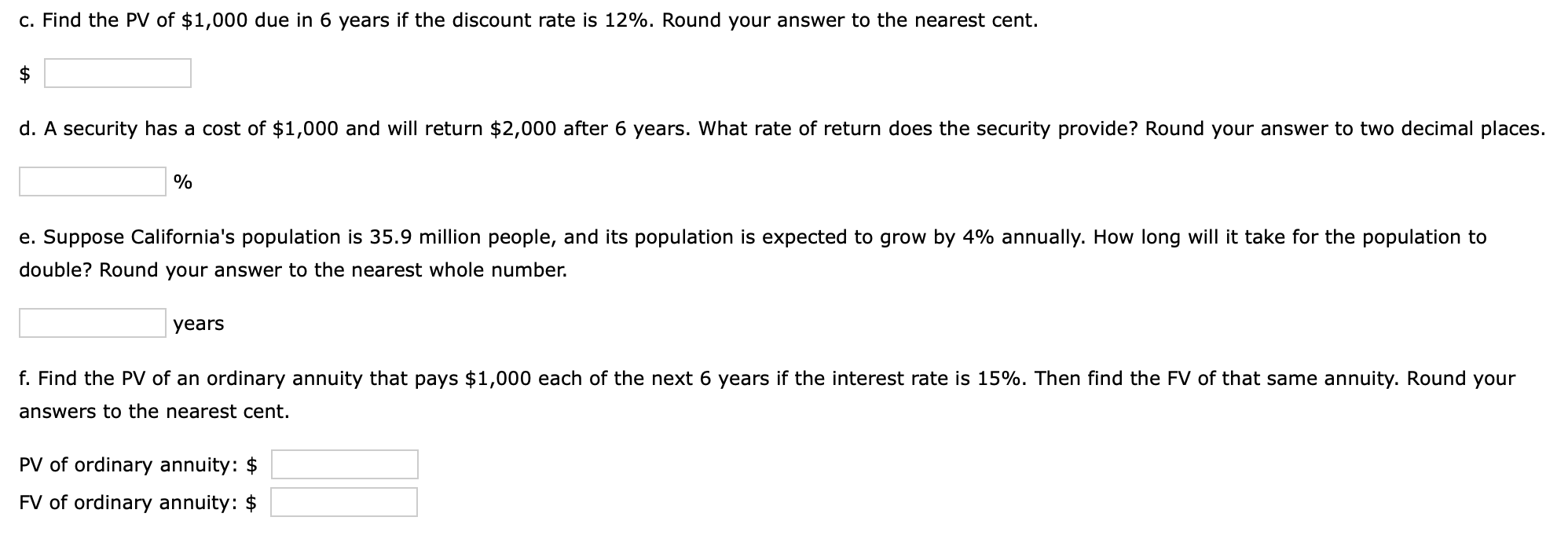 in the Microsoft Excel file below. Download the spreadsheet and perform the