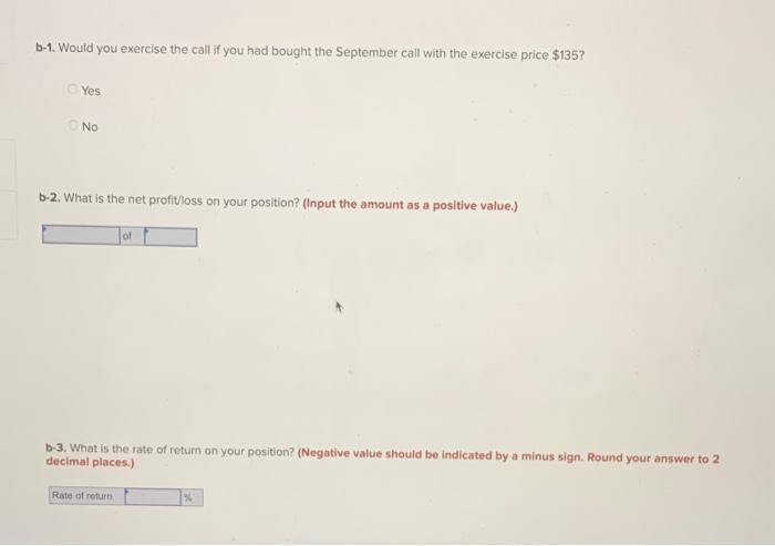 multiple questions inside. Pls help Refer to the stock options on Microsoft