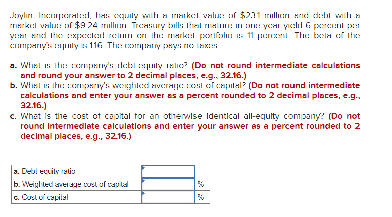  step by step solution in Excel/spreadsheet is required Joylin, Incorporated, has