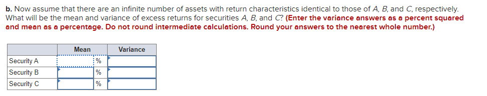 = a1 + 8 RM + ei where R is the excess