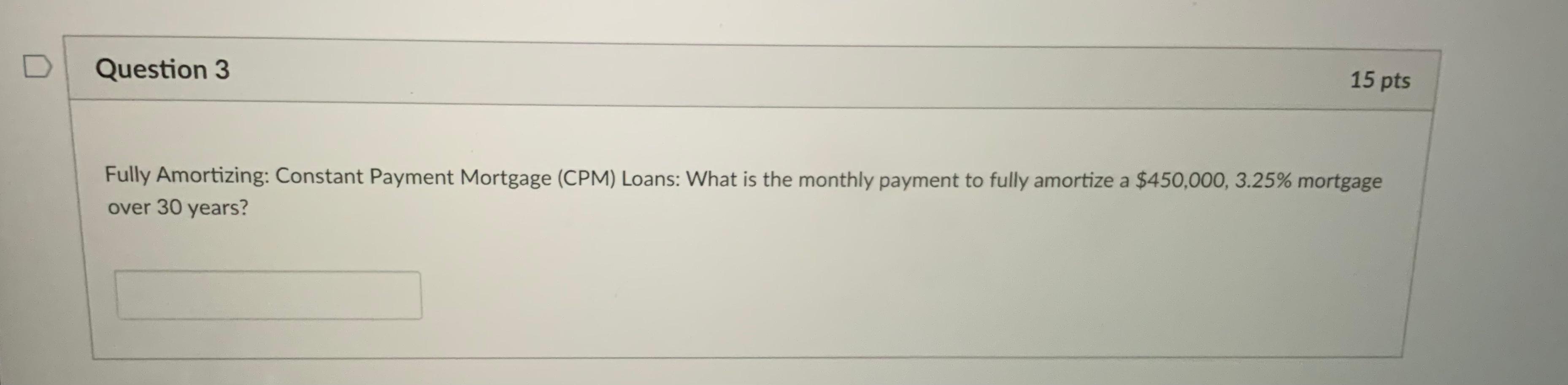 over 30 years at 7% rate and a loan amount of $1,000,000