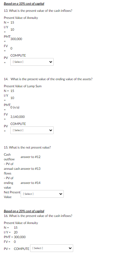 (85,000) options for #3 are 2,000,000; 1,500,000; 1,380,000; 860,000 options for #4