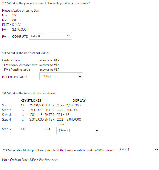 are 180,000; 130,000; (180,000); (130,000) options for #5 are 1,000,000; 600,000; 400,000;
