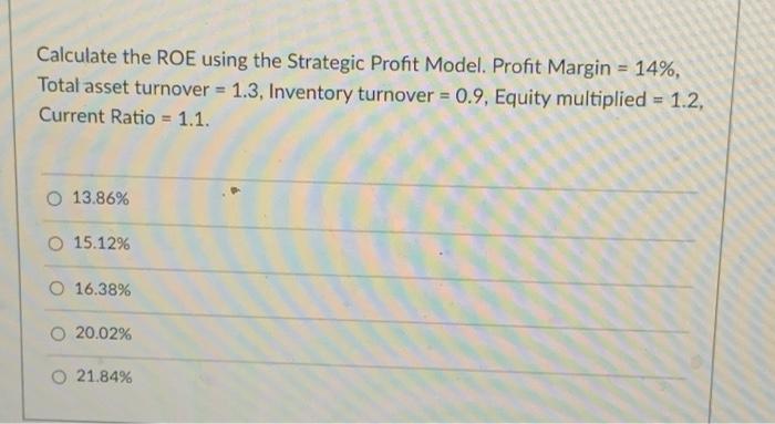 announces a new investment plan, stock prices tend to fall. O True