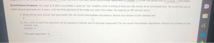 help asap thumbs up immediately quantitative. Problemt You need $14,000 to parchase